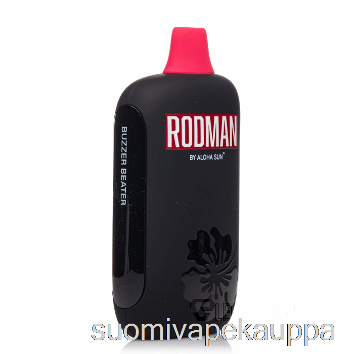 Vape Box Rodman 9100 Kertakäyttöinen Summeri Vispilä